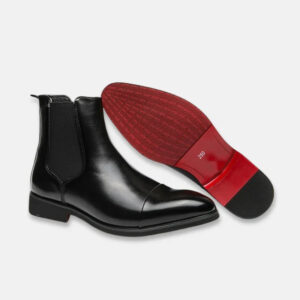 Leonardo Scabusi Genuine Leather Boots