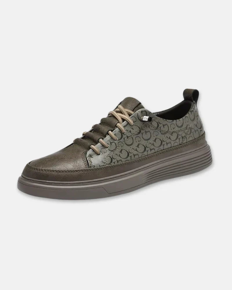 Giovanni Leather Sneaker