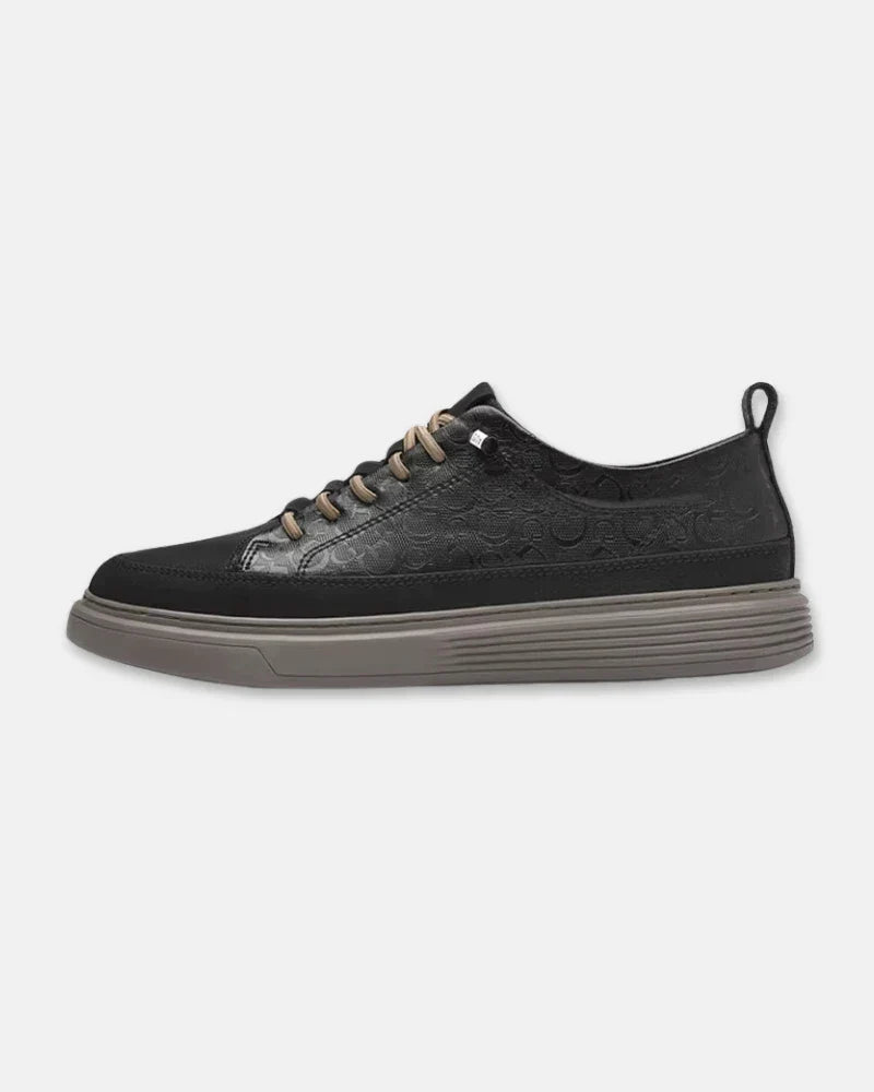 Giovanni Leather Sneaker