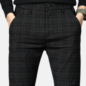 Stansted Patterned Trousers