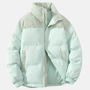 Christian Dune Corduroy Puffer