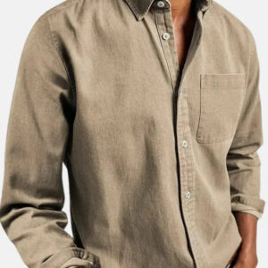 Oakford Oxford Shirt