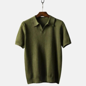 Alexandria Cotton Polo Shirt