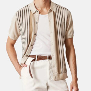 Alessandro Knited Summertime Shirt