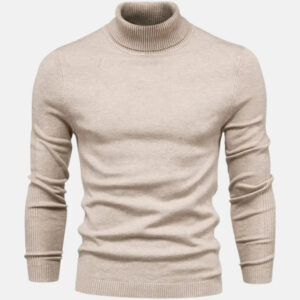 Aspen Wool Turtleneck