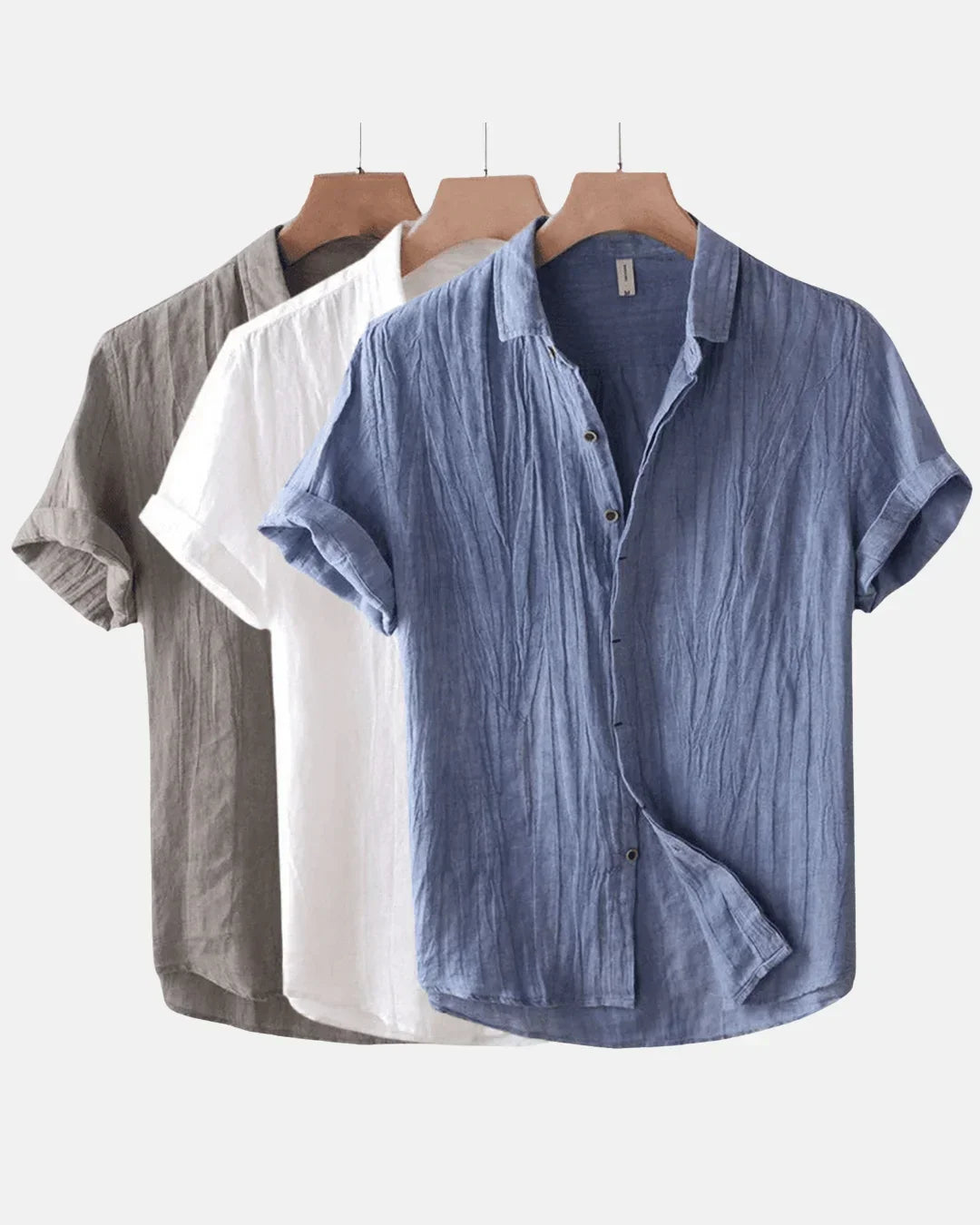 Lucas Linen Shirt