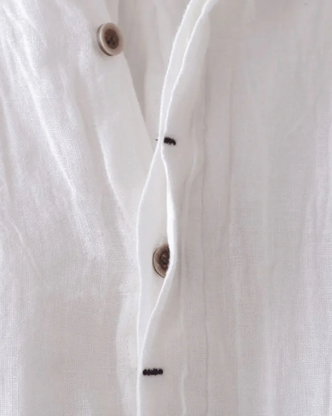 Lucas Linen Shirt