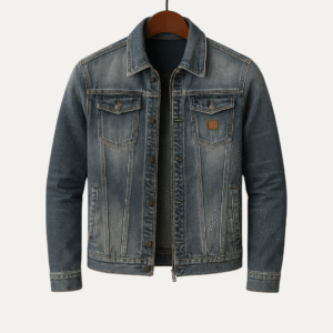 Albert | Classic Denim Vest