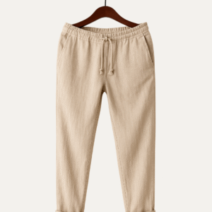 Lucien Lightweight Linen Pants