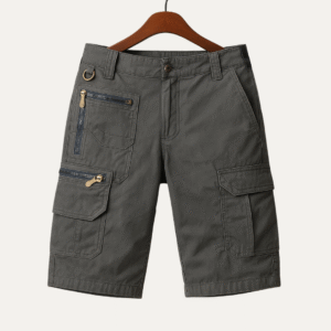 Nathan | Versatile Cargo Shorts