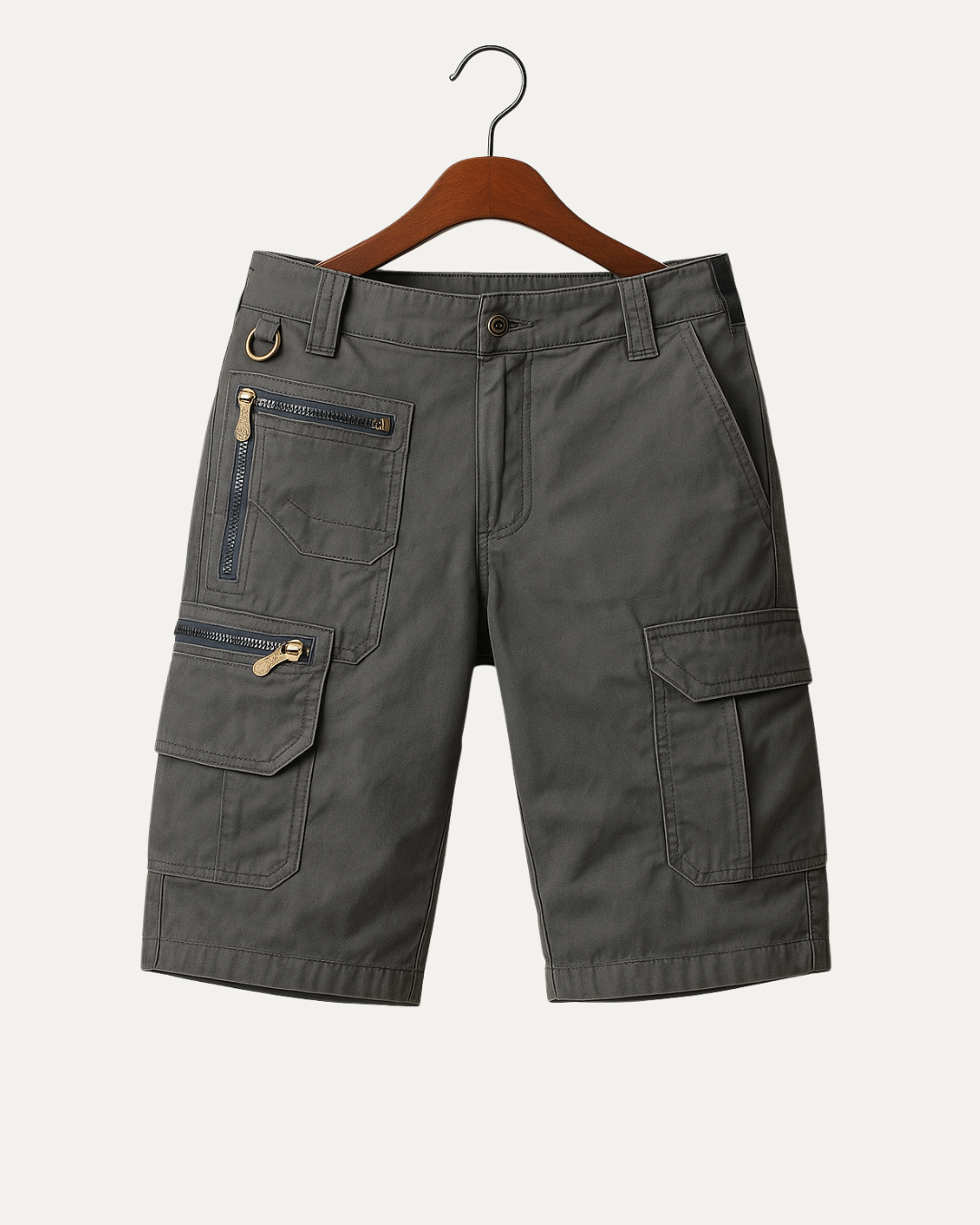 Nathan | Versatile Cargo Shorts