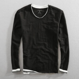Long Sleeve Cotton Shirt