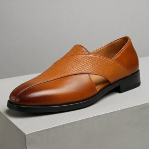 Sicilia Genuine Leather Loafers