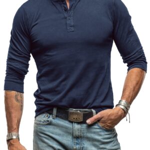 Jonas™ | Classic Long Sleeve Vintage Shirt