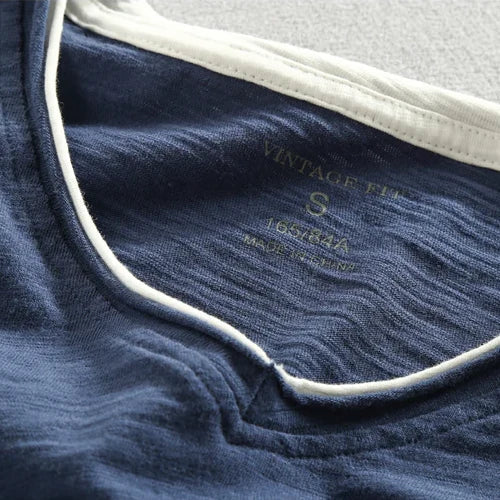 Long Sleeve Cotton Shirt