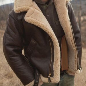 Balboa | Premium Sheepskin Leather Jacket