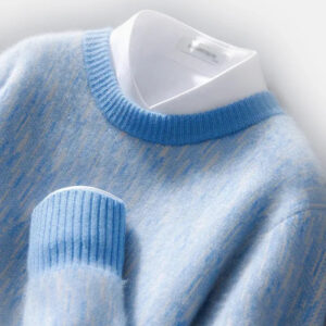 Velouré Cashmere Sweater